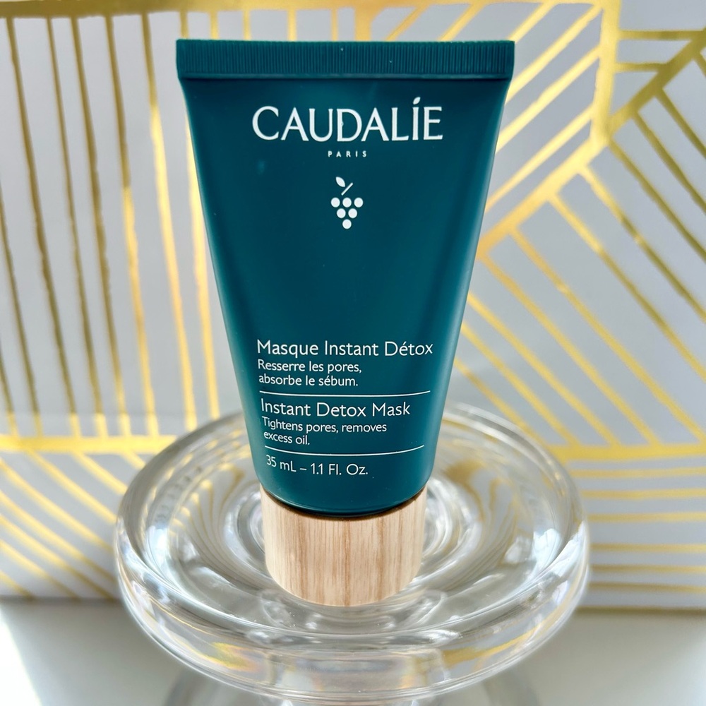 ✨Caudalie Instant Detox Mask | New | Travel Size | Factory Sealed✨
